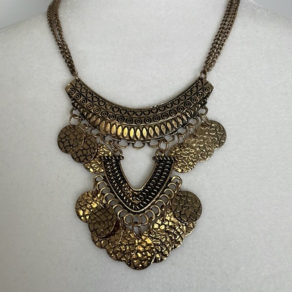 GYPSY Coin Necklace